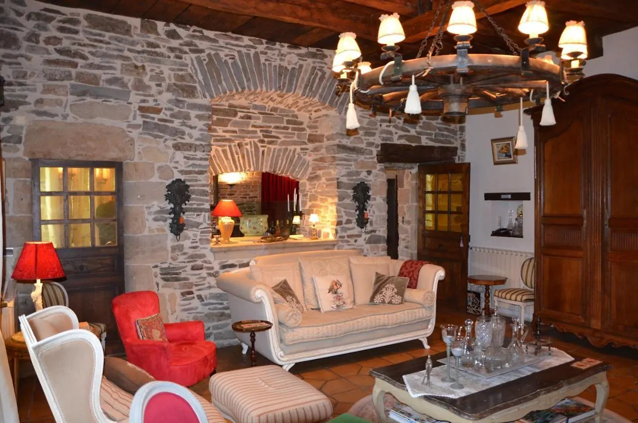 إستين B&B Manoir De La Fabregues