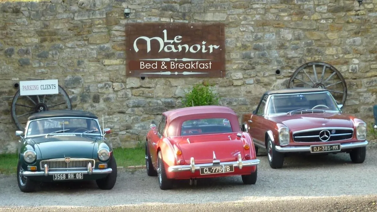 إستين B&B Manoir De La Fabregues 3*,