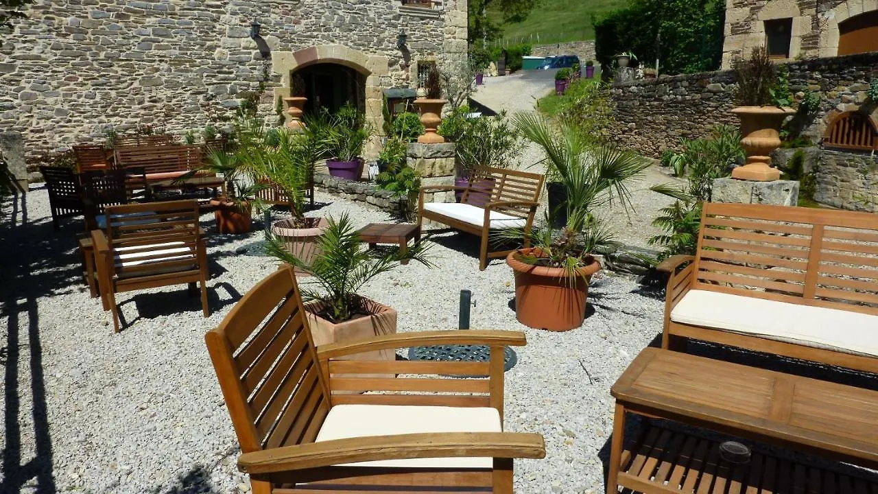 إستين B&B Manoir De La Fabregues فندق مبيت وإفطار